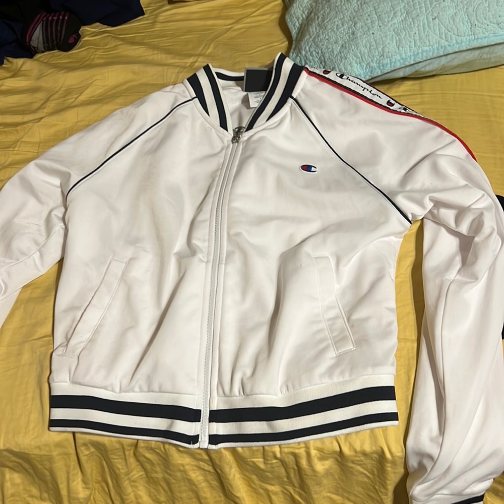 champions jacket